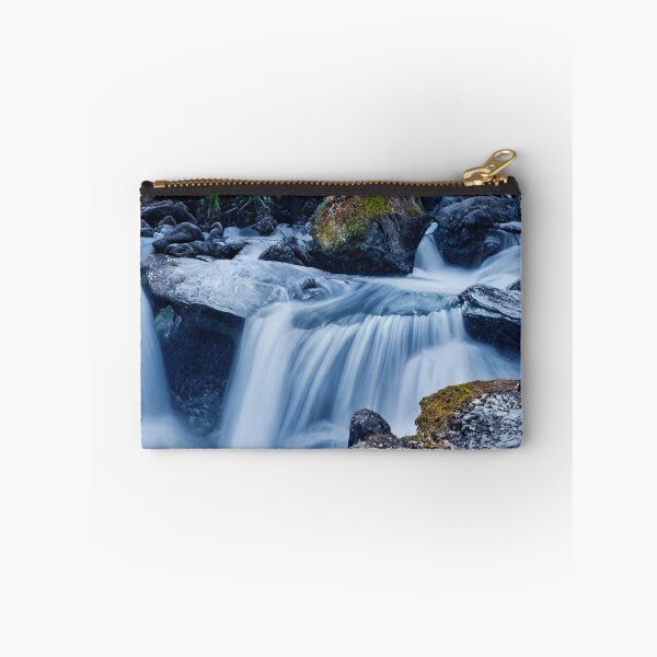 Item preview, Winter at Melincourt Brook designed and sold by Leighton Collins.