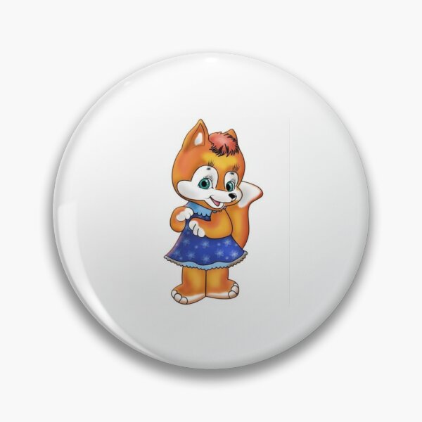 Item preview, Funny fox designed and sold by Umiska.