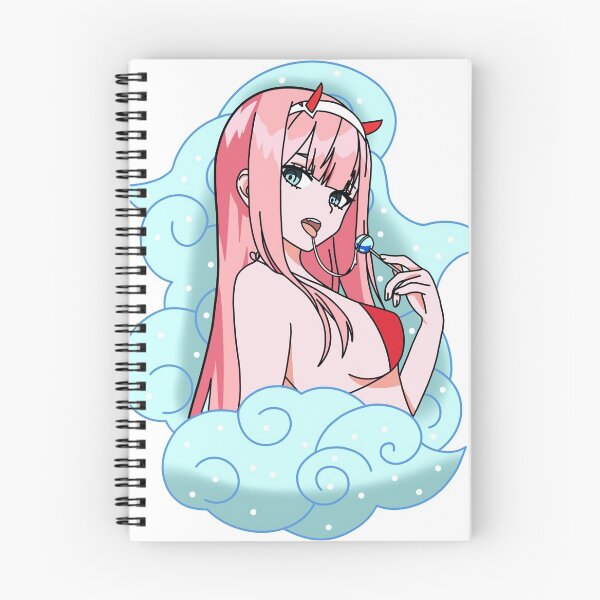 Item preview, Zero two *With bra* designed and sold by AmelieLacroix.