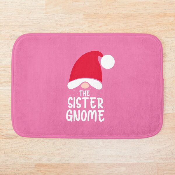 Artikelvorschau, der schwesterzwerg, frohe weihnachten lustige gnome, süße weihnachtszwerge entworfen und verkauft von IKRAM-STORE.