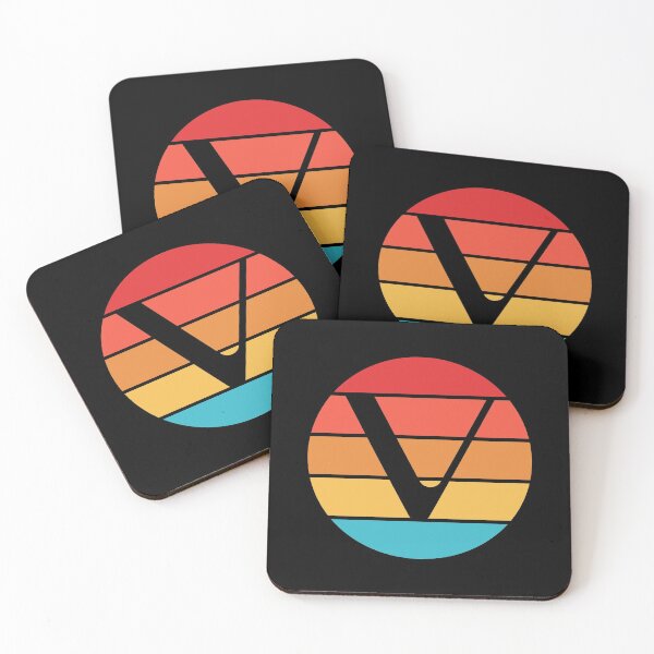 Item preview, Vechain Crypto, Vechain ,Cryptocurrency designed and sold by Cafecreative.