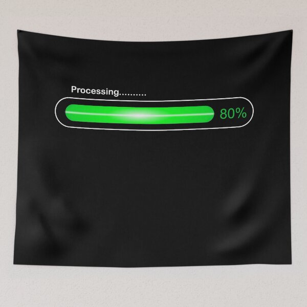 Item preview, Procesando y fluyendo hacia mí big data designed and sold by BigDaddyStore.