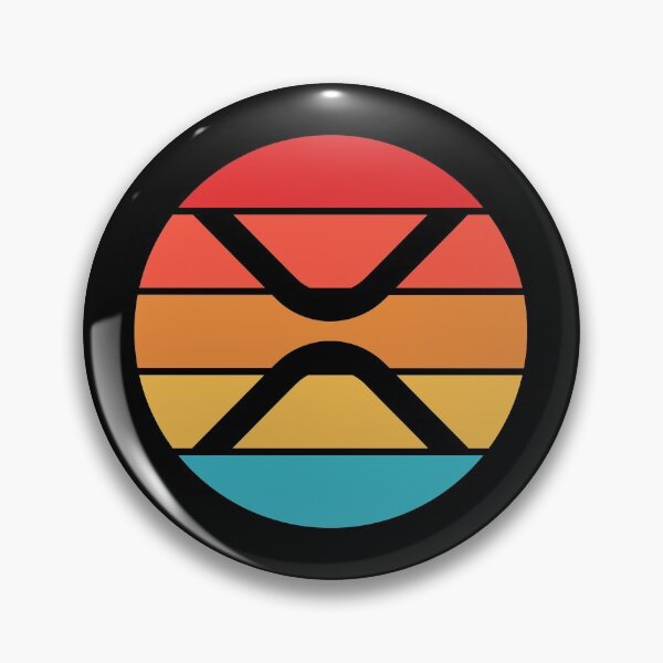 Artikelvorschau, XRP-Krypto, XRP, Kryptowährung entworfen und verkauft von Cafecreative.