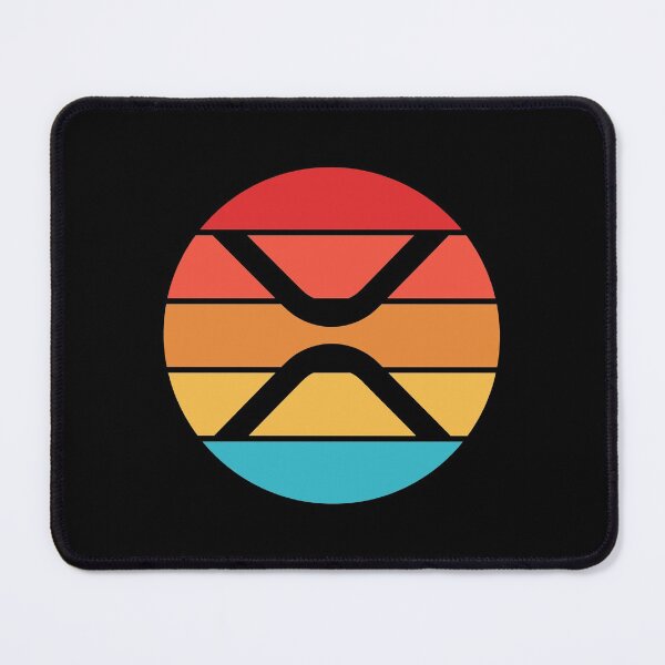 Artikelvorschau, XRP-Krypto, XRP, Kryptowährung entworfen und verkauft von Cafecreative.