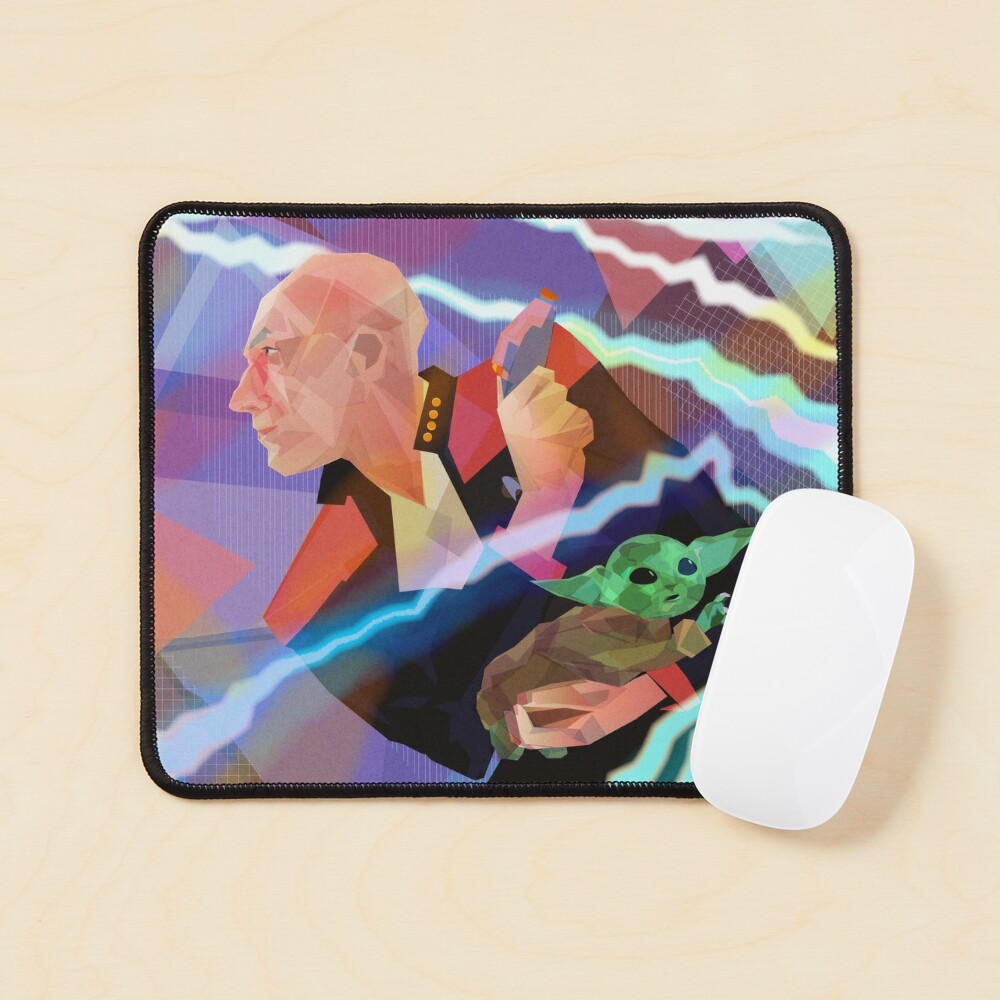 Item preview, Mouse Pad designed and sold by modHero.