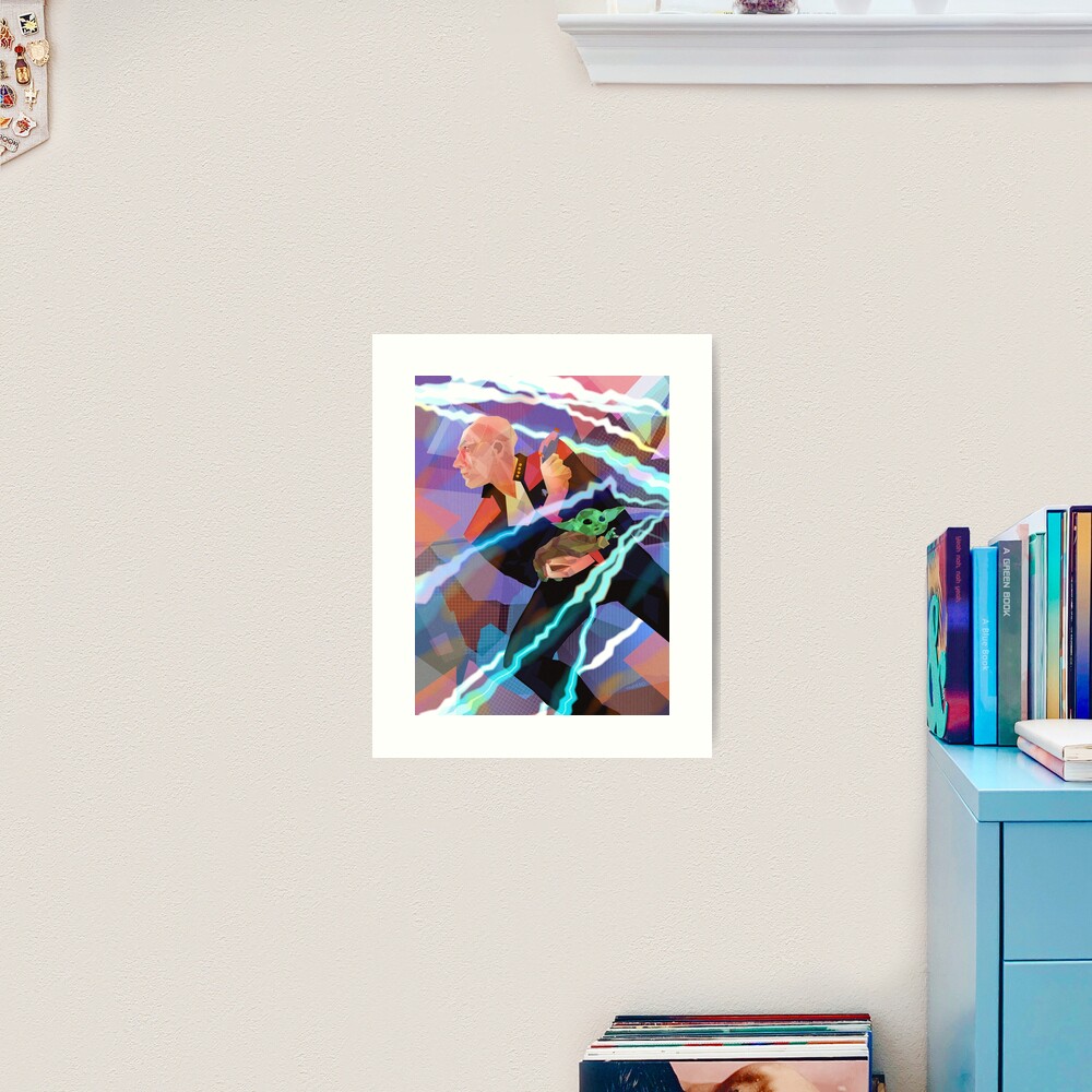 Rescue Me (Picoda) | Art Print