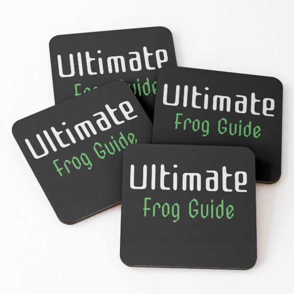 Item preview, Ultimate Frog Guide Funny Frog Lover Frog Owner Frogs Animal Lover designed and sold by ghostsanda.