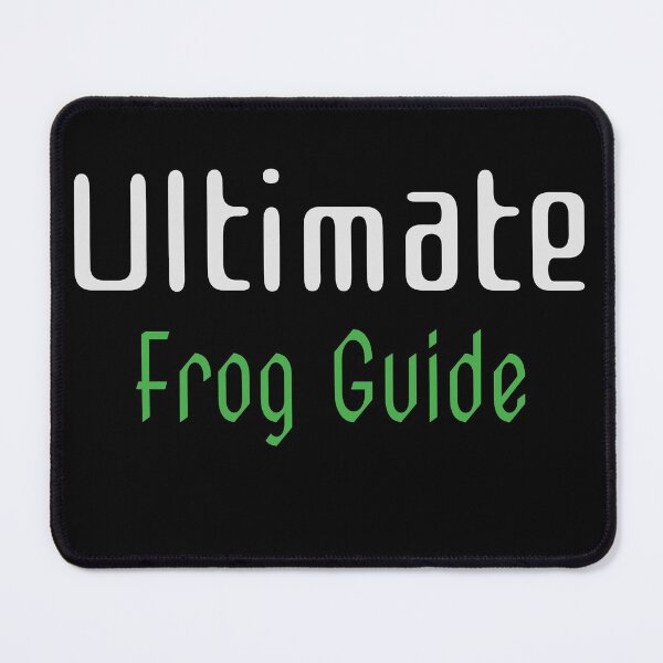 Item preview, Ultimate Frog Guide Funny Frog Lover Frog Owner Frogs Animal Lover designed and sold by ghostsanda.