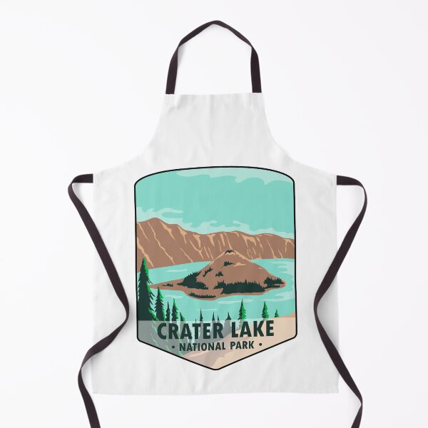 Item preview, Crater Lake National Park designed and sold by hatimelhag.