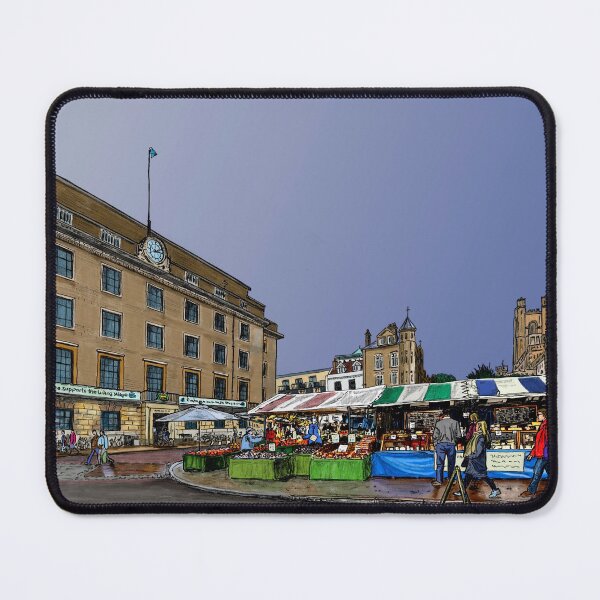 Item preview, Market Place 1 - Cambridge, UK.- designed and sold by Alfresca.