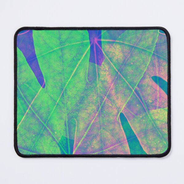 Item preview, Abstract art plants colorful photo designed and sold by Tropical Blood.
