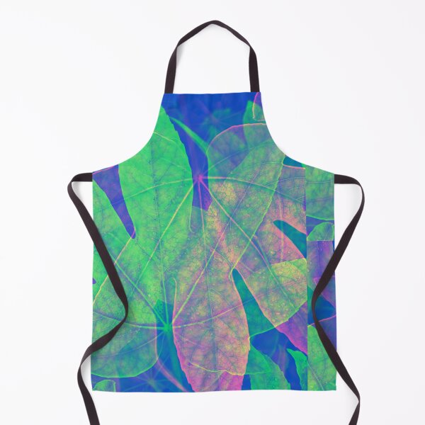 Item preview, Abstract art plants colorful photo designed and sold by Tropical Blood.