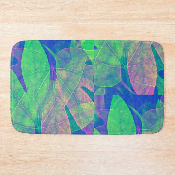 Artikelvorschau, Abstract art plants colorful photo entworfen und verkauft von Tropical Blood.