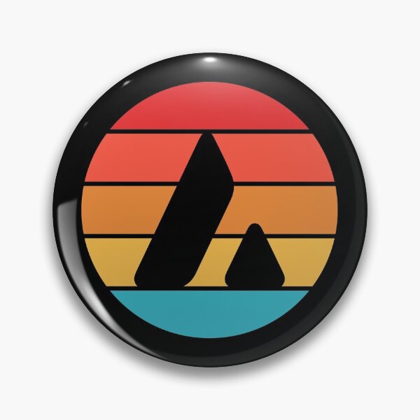 Item preview, Avalanche Crypto, AVAX ,Cryptocurrency designed and sold by Cafecreative.