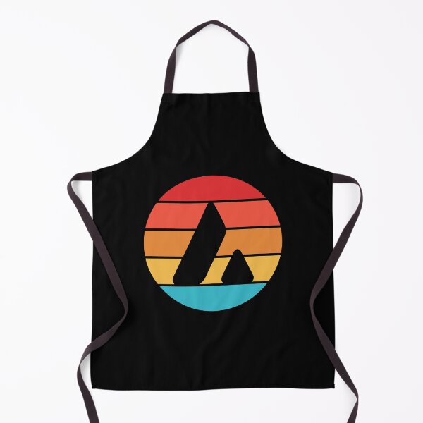 Item preview, Avalanche Crypto, AVAX ,Cryptocurrency designed and sold by Cafecreative.