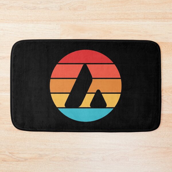 Item preview, Avalanche Crypto, AVAX ,Cryptocurrency designed and sold by Cafecreative.