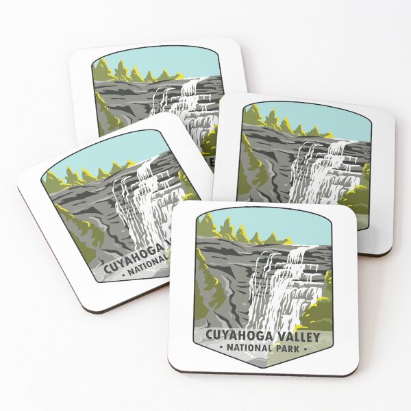 Item preview, Cuyahoga Valley National Park designed and sold by hatimelhag.