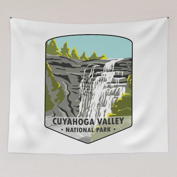 Item preview, Cuyahoga Valley National Park designed and sold by hatimelhag.