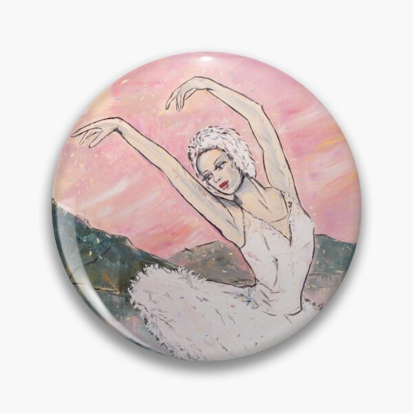 Item preview, Swan Lake. Odette designed and sold by Natalia_Shchip.