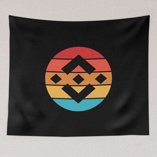 Item preview, Binance Crypto, Binance ,Cryptocurrency designed and sold by Cafecreative.