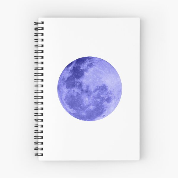 Item preview, The Moon Took The Very Peri Color designed and sold by SparrowLag.