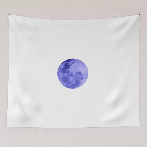 Item preview, The Moon Took The Very Peri Color designed and sold by SparrowLag.