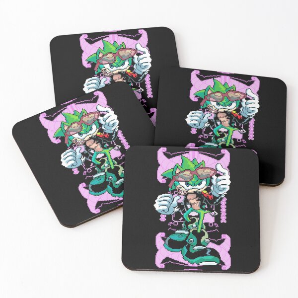 Item preview, Scourge the Hedgehog Design designed and sold by EpicPixelGamer.