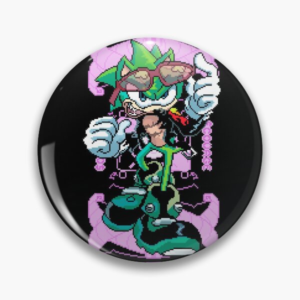Item preview, Scourge the Hedgehog Design designed and sold by EpicPixelGamer.