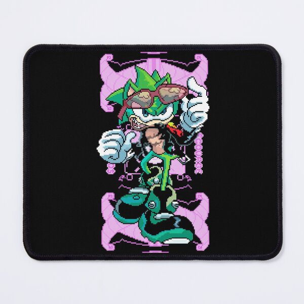Item preview, Scourge the Hedgehog Design designed and sold by EpicPixelGamer.