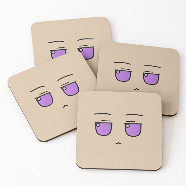 Item preview, Patchouli Fumo Face designed and sold by viedogaems.