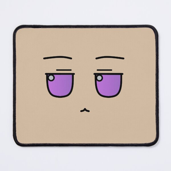 Item preview, Patchouli Fumo Face designed and sold by viedogaems.