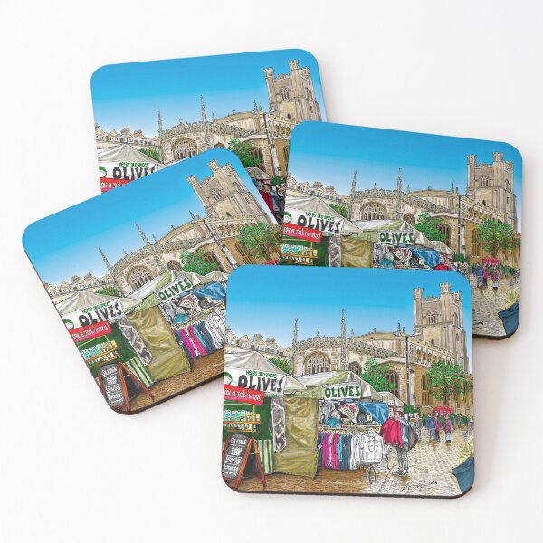 Item preview, Market Place 2 - Cambridge, UK designed and sold by Alfresca.