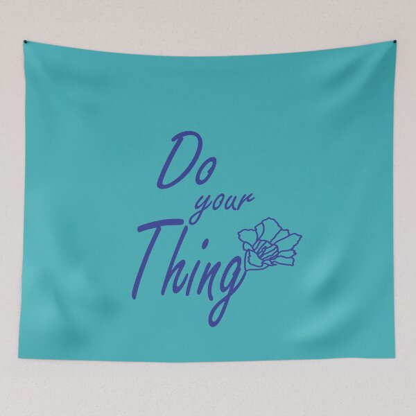 Item preview, Do your thing designed and sold by olafekry.