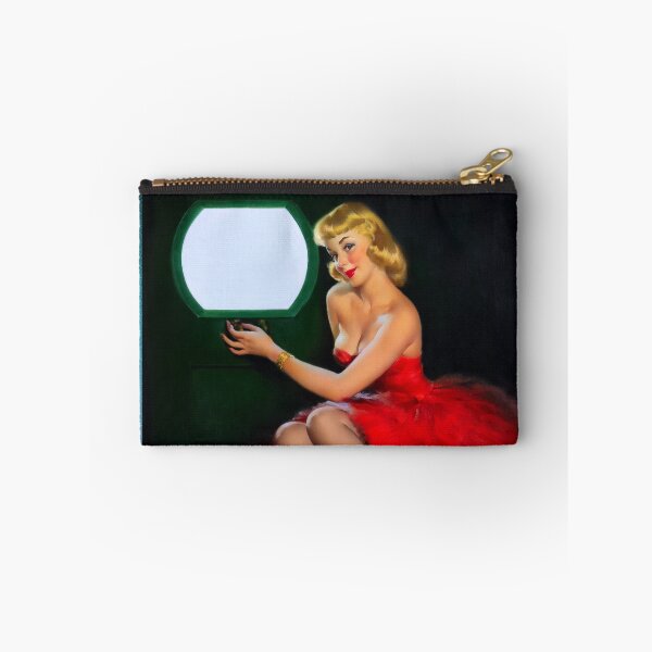 Item preview, Good Looking by Gil Elvgren Vintage Xzendor7 Old Masters Reproductions designed and sold by Xzendor7 Digital Art Creations.