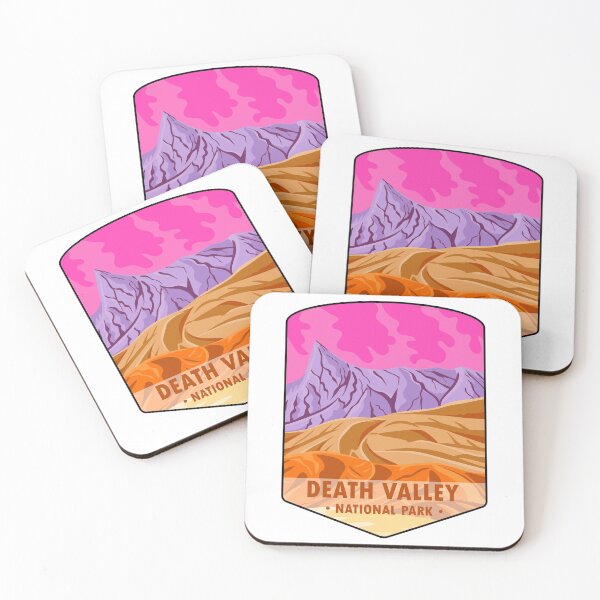 Item preview, Death Valley National Park designed and sold by hatimelhag.