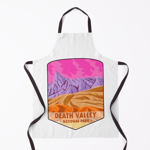 Item preview, Death Valley National Park designed and sold by hatimelhag.