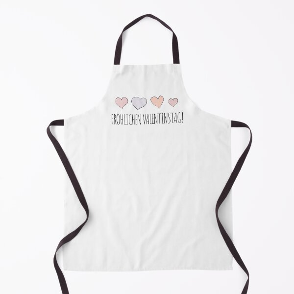 Item preview, Pink "Fröhlichen Valentinstag!" designed and sold by MC Art Studio.