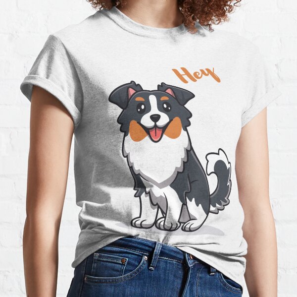 Patas Regalo Damas Top Perro Amante día de adopción de Mascotas Amante del animal doméstico T-Shirt