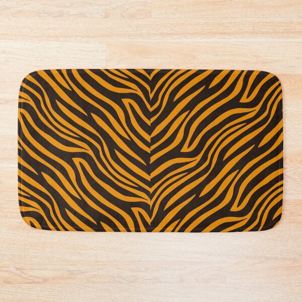 Item preview, tiger skin pattern vector designed and sold by NineJuly.