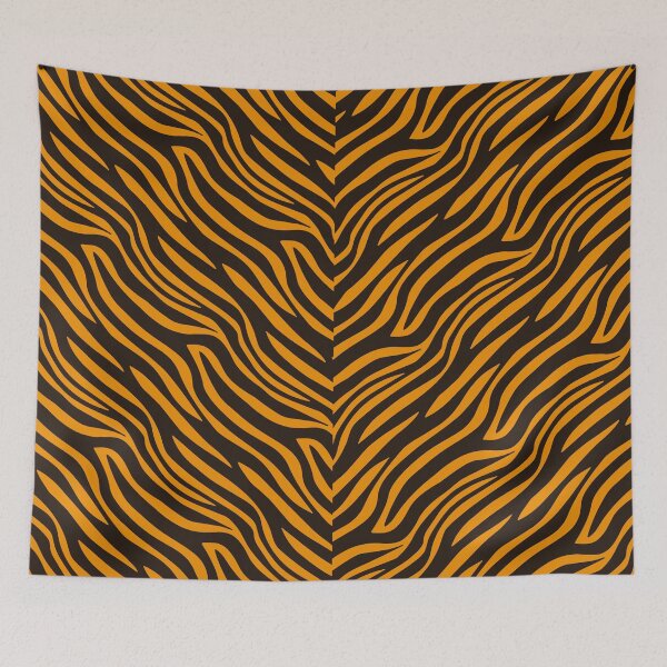 Item preview, tiger skin pattern vector designed and sold by NineJuly.