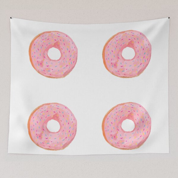 Item preview, Pink Donut designed and sold by newburyboutique.