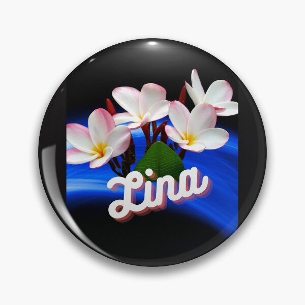 Item preview, Lina famous Samoan Polynesian name Pago Pago American Samoa designed and sold by Siahtasi55.