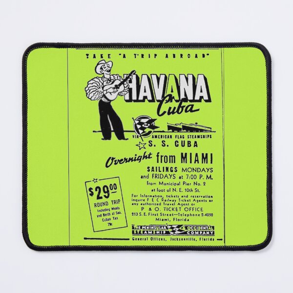 Item preview, Havana Cuba designed and sold by DZOSUA.