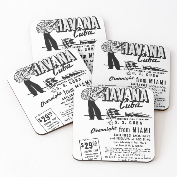 Item preview, Havana Cuba designed and sold by DZOSUA.