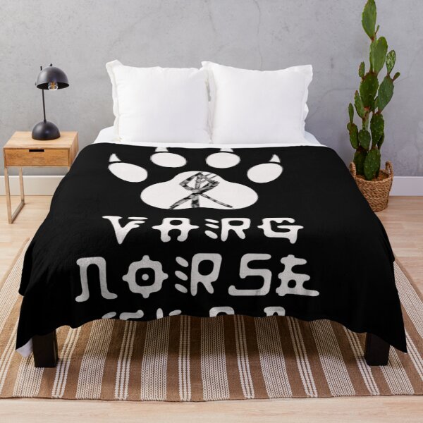 Item preview, Varg Norse clan designed and sold by Phoenix Black.