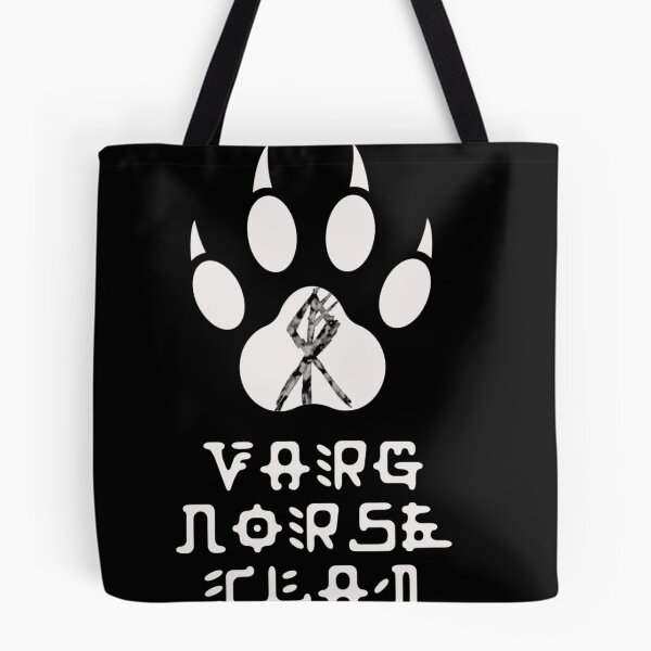 Item preview, Varg Norse clan designed and sold by Phoenix Black.