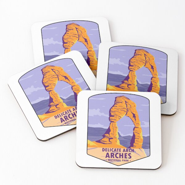 Item preview, Delicate Arch Utah, Arches National Park designed and sold by hatimelhag.