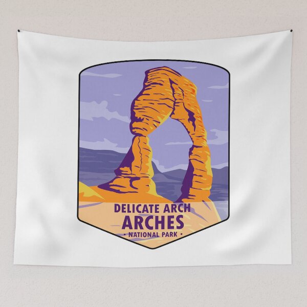 Item preview, Delicate Arch Utah, Arches National Park designed and sold by hatimelhag.