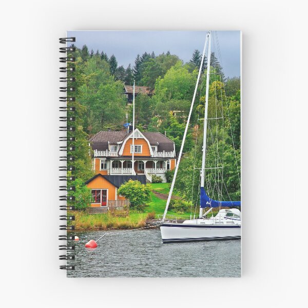 Item preview, Cruising around the Archipelago of Stockholm designed and sold by Hercules Milas.