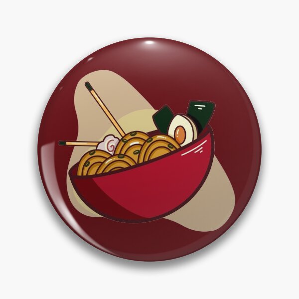 Item preview, Ramen soup lover designed and sold by Liv Arnold.